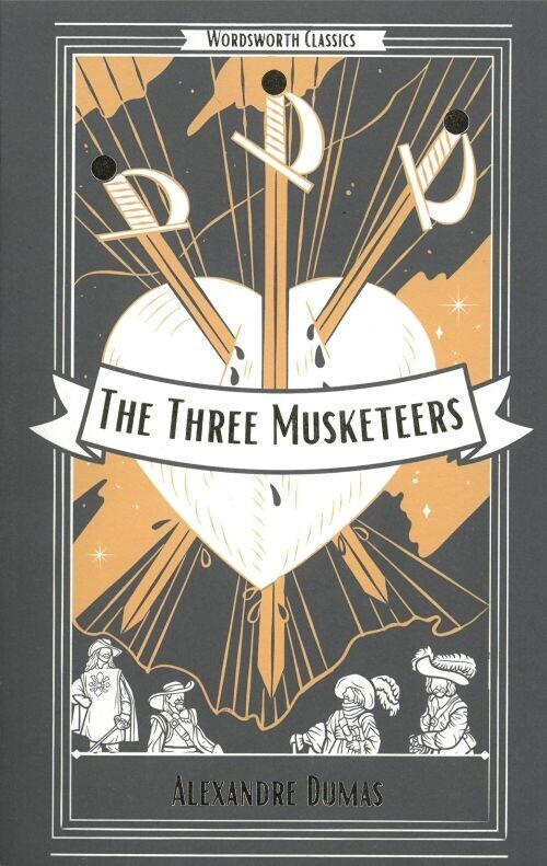 The Three Musketeers