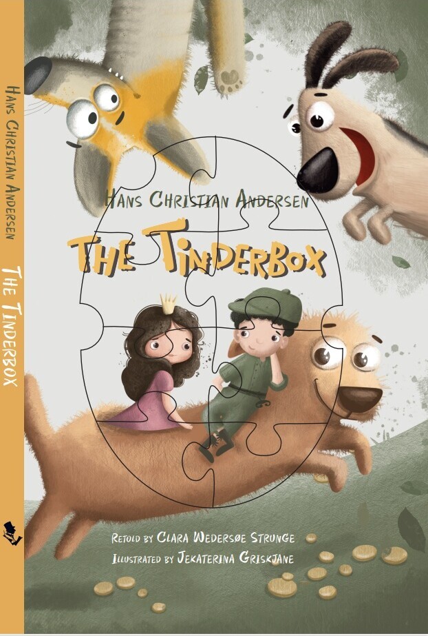 The Tinderbox - Puzzle