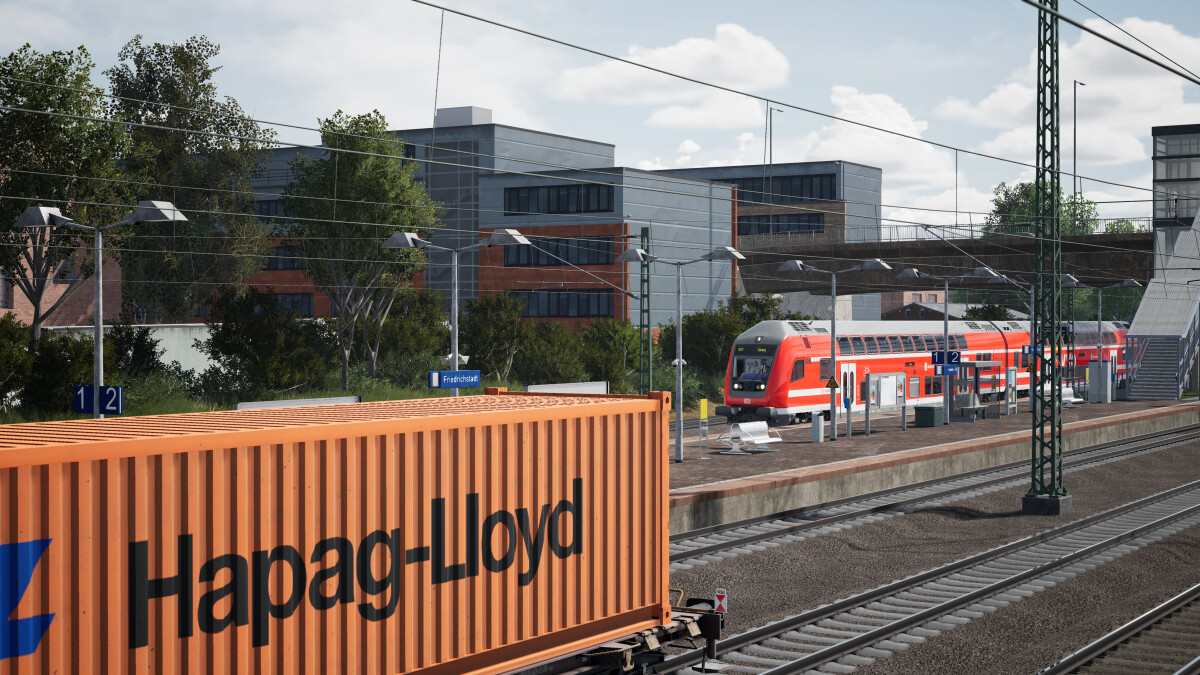 The Train Sim World 6