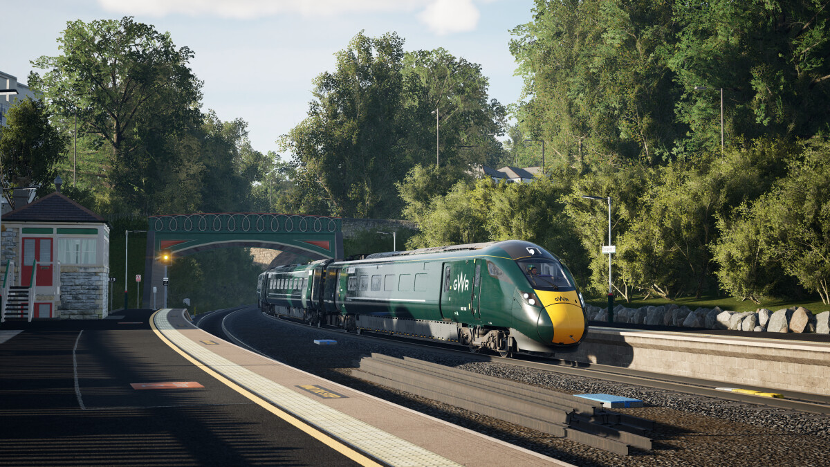 The Train Sim World 6