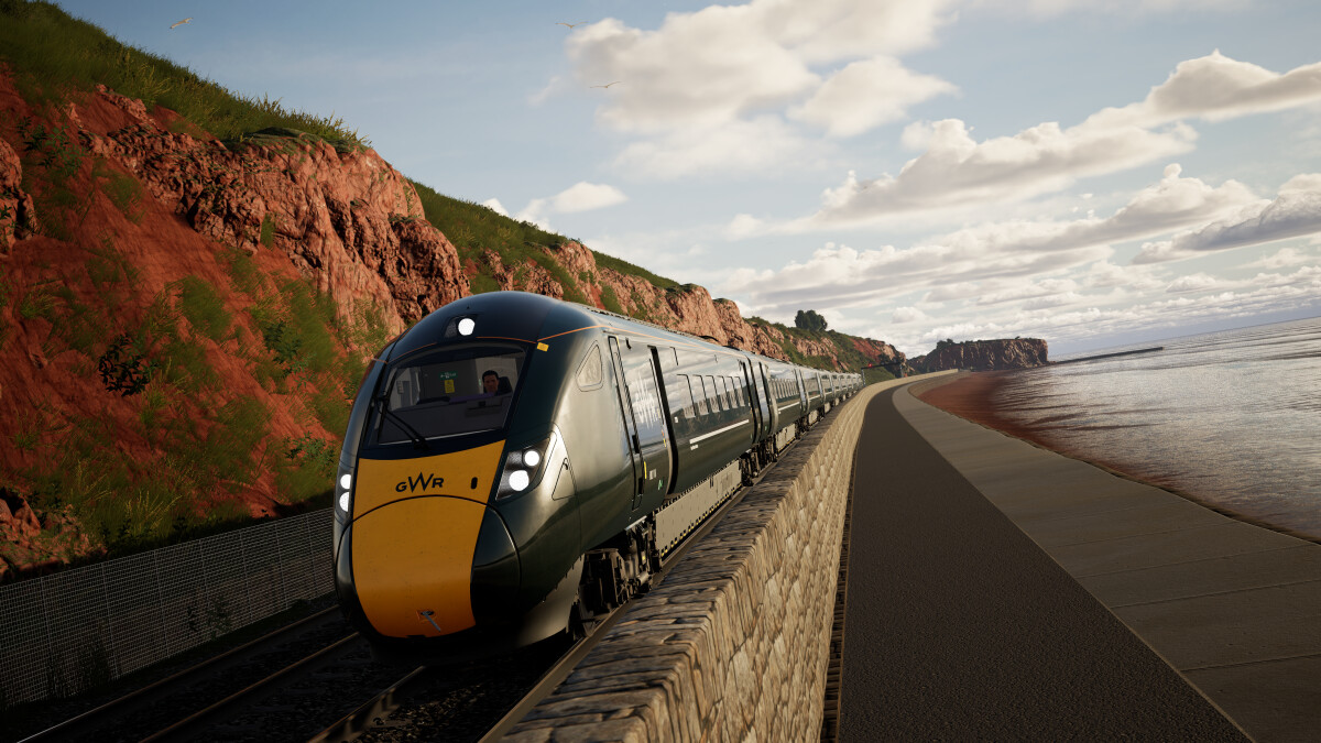The Train Sim World 6