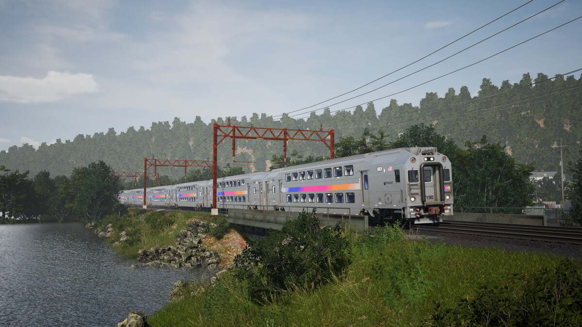 The Train Sim World 6