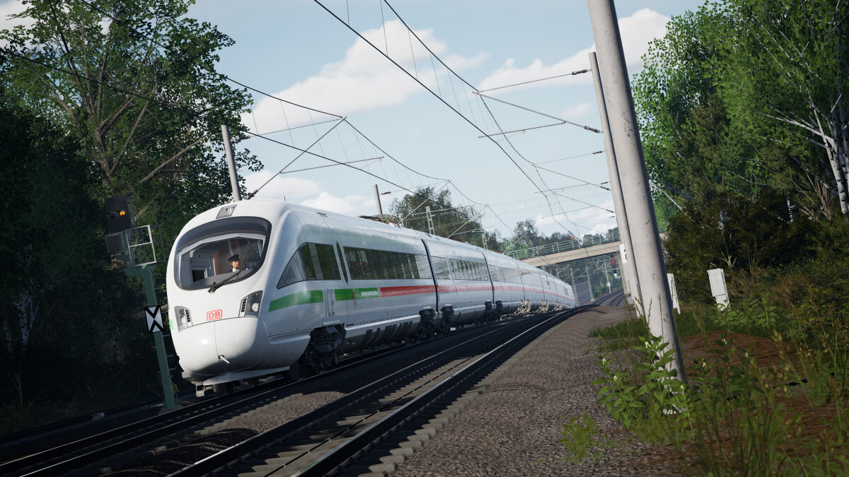 The Train Sim World 6