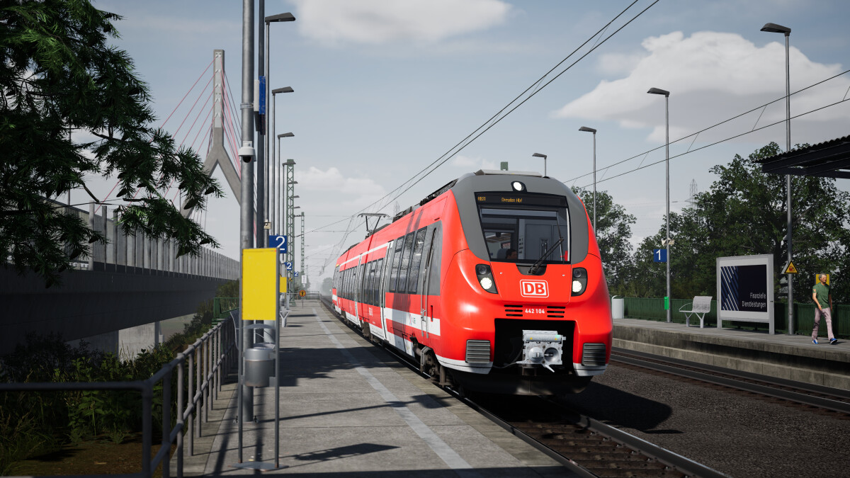 The Train Sim World 6