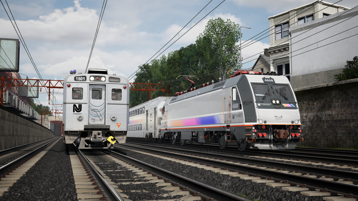 The Train Sim World 6