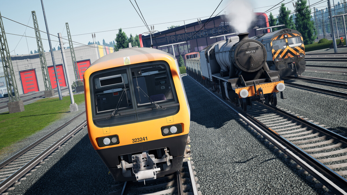 The Train Sim World 6