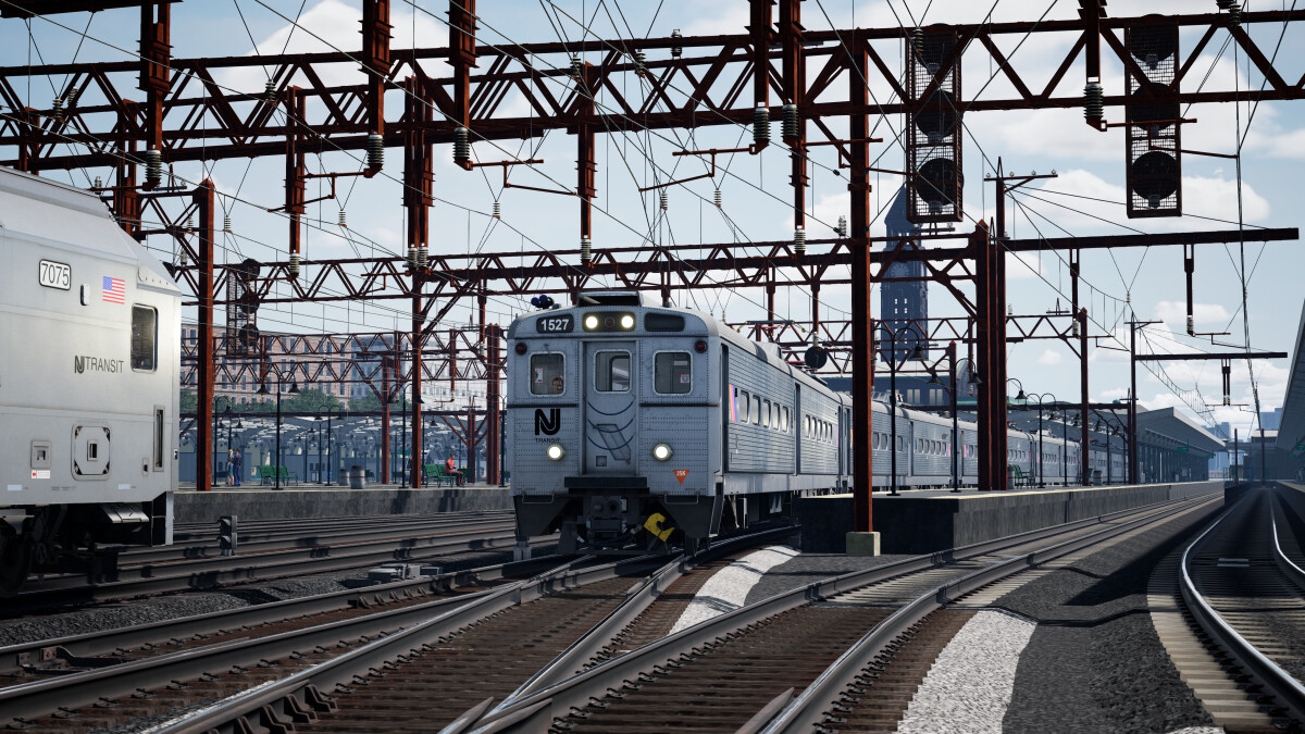 The Train Sim World 6