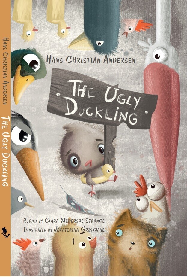 The Ugly Duckling - Puzzle