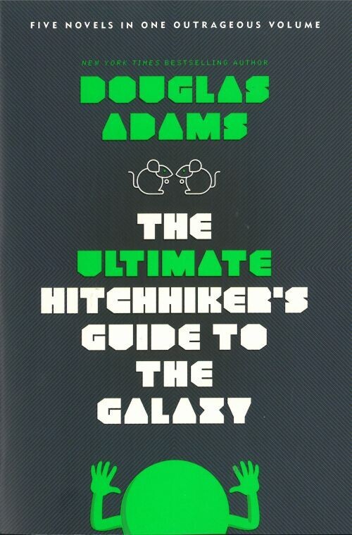 The Ultimate Guide To The Galaxy