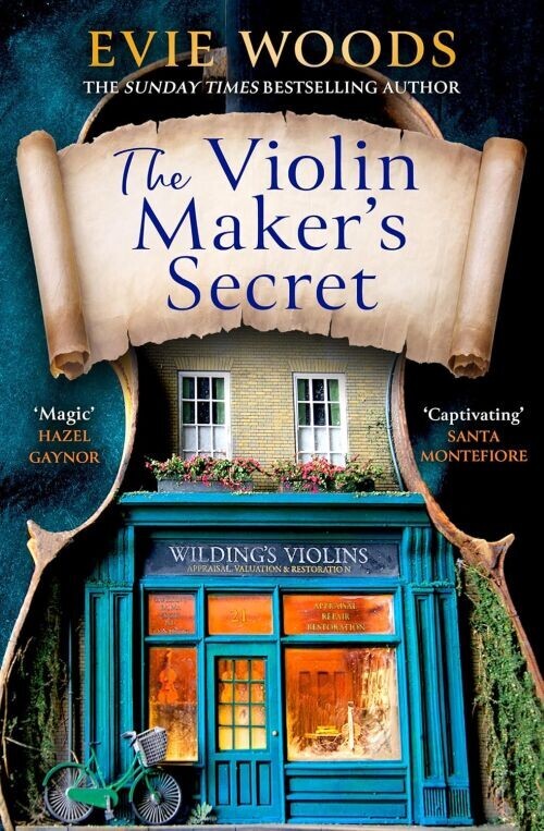 The Violin Maker S Secret