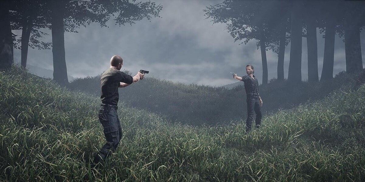 The Walking Dead Destinies