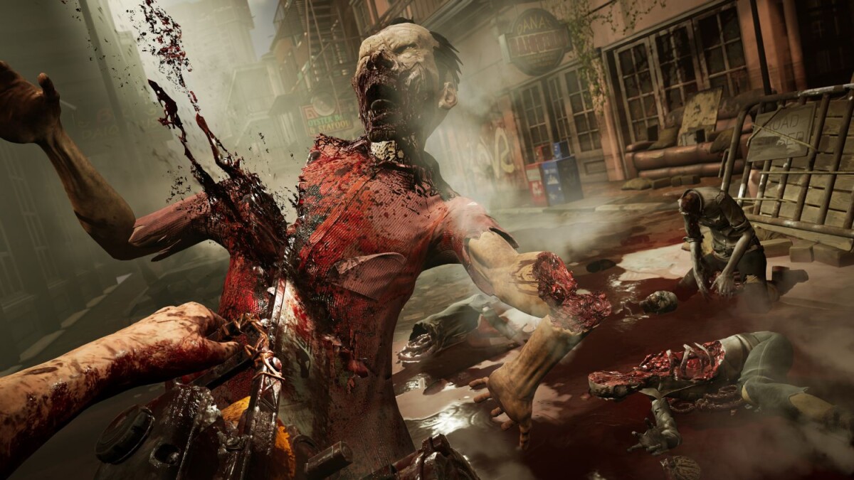 The Walking Dead Saints Sinners Retribution Payback Edition