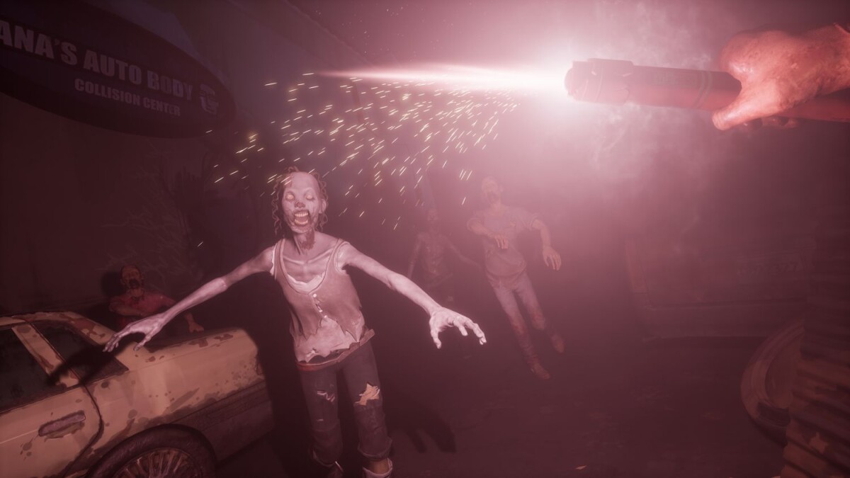 The Walking Dead Saints Sinners Retribution Payback Edition