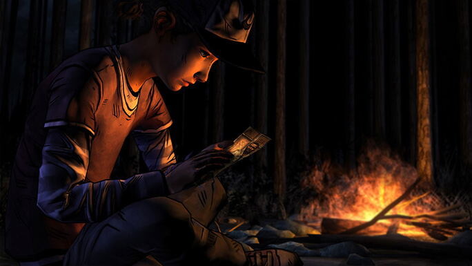 The Walking Dead Season Two - A Telltale Games
