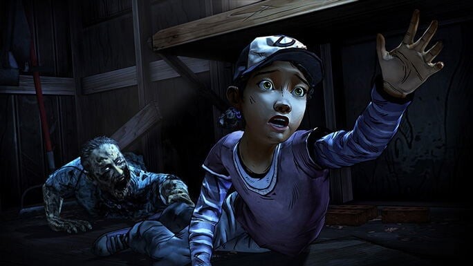 The Walking Dead Season Two - A Telltale Games