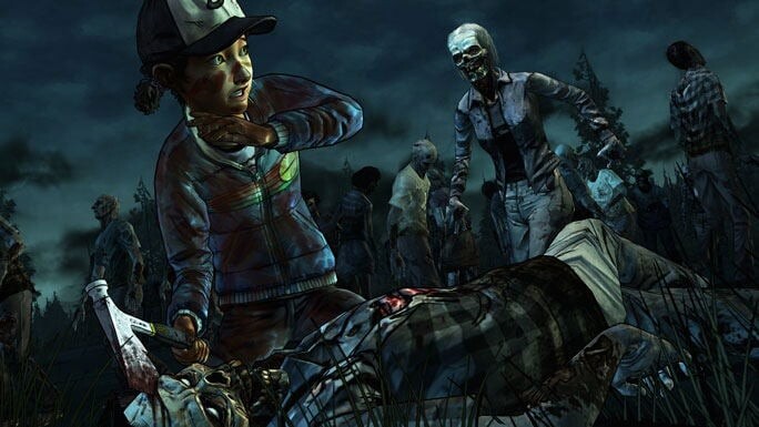 The Walking Dead Season Two - A Telltale Games