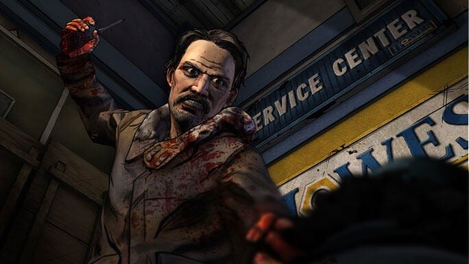 The Walking Dead Season Two - A Telltale Games