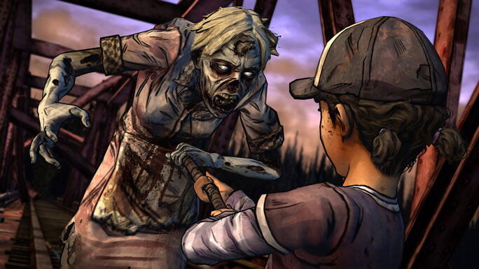 The Walking Dead Season Two - A Telltale Games