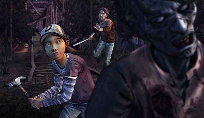 The Walking Dead Season Two - A Telltale Games