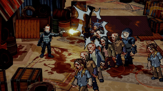 The Walking Dead Streets Of Survival