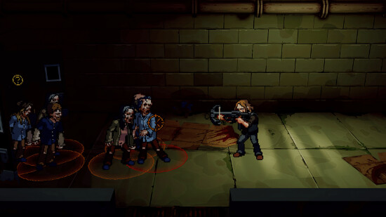 The Walking Dead Streets Of Survival