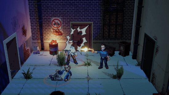 The Walking Dead Streets Of Survival