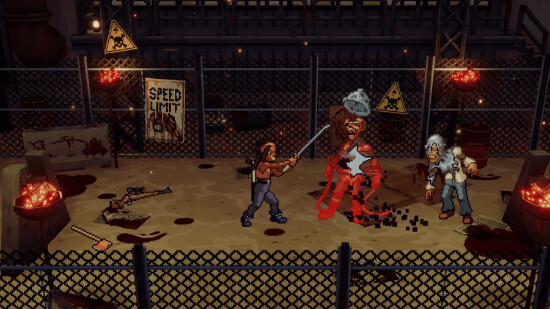 The Walking Dead Streets Of Survival