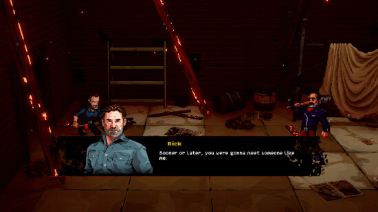 The Walking Dead Streets Of Survival