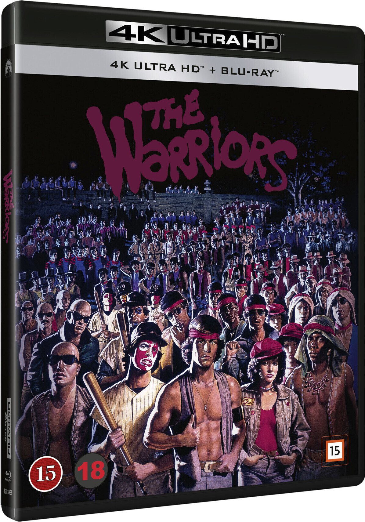 The Warriors - Collector S Edition