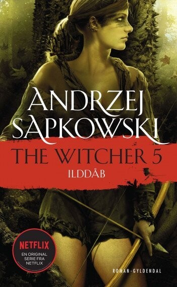 The Witcher 5 - Ilddåb