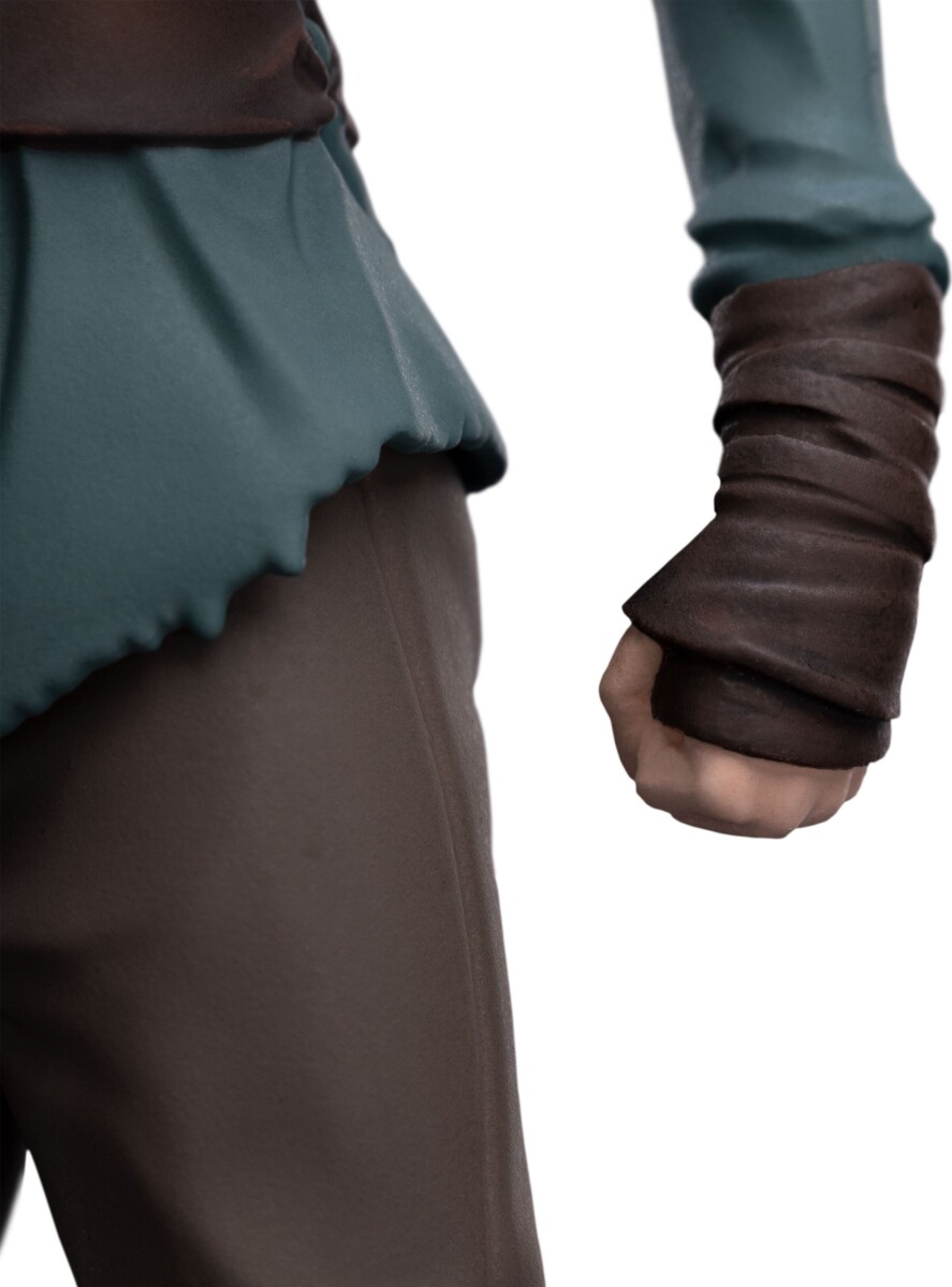 Ciri Statuette - The Witcher - Mini Epics - Weta Workshop - 13 Cm