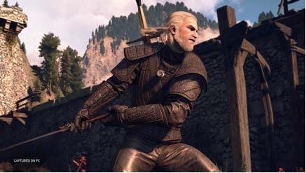 The Witcher Iii 3 Wild Hunt Game Of The Year Edition