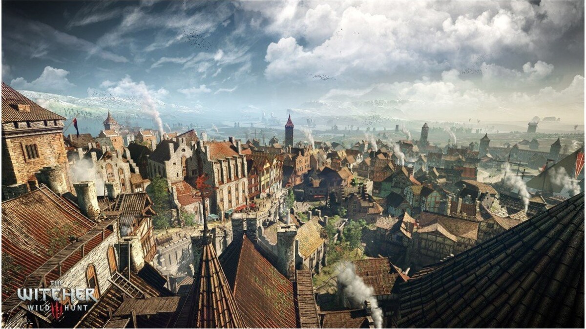 The Witcher Iii 3 Wild Hunt