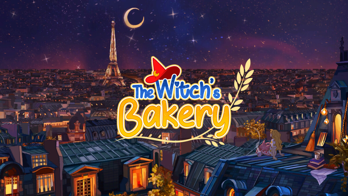 The Witch S Bakery