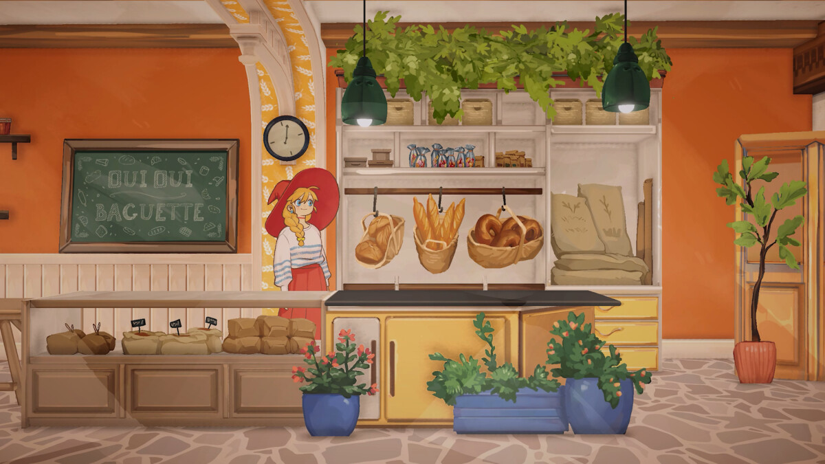 The Witch S Bakery