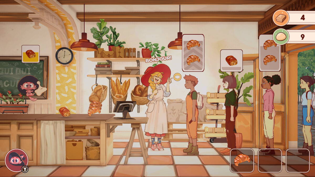 The Witch S Bakery