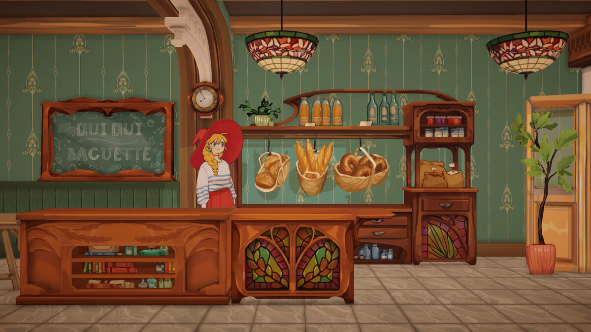 The Witch S Bakery
