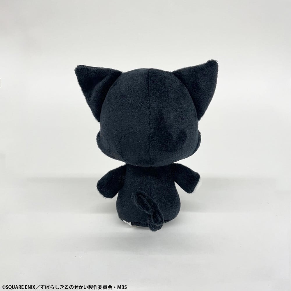 The World Ends With You - Mr Mew Chibi Plush