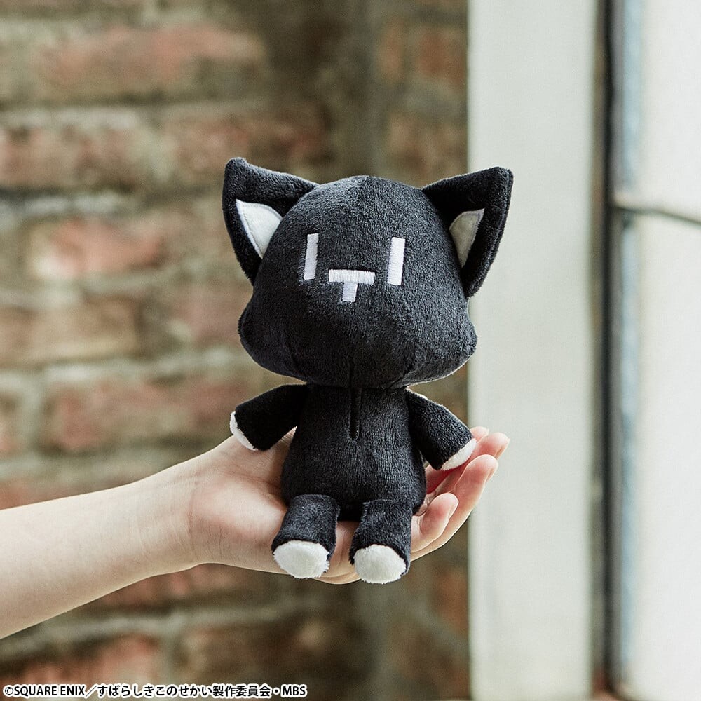 The World Ends With You - Mr Mew Chibi Plush