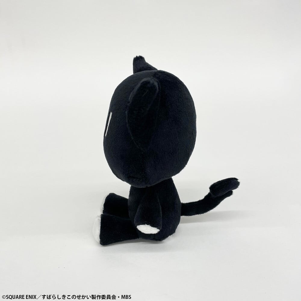 The World Ends With You - Mr Mew Chibi Plush