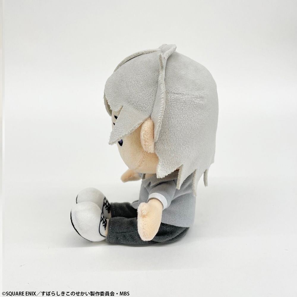 The World Ends With You The Animation Plush - Joshua