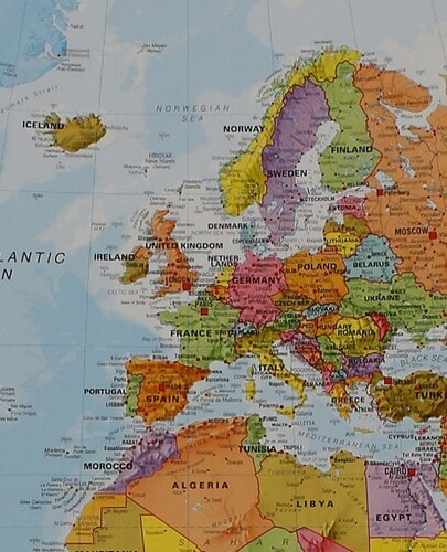 The World Political