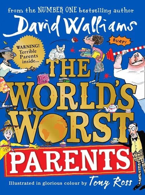 The World S Worst Parents