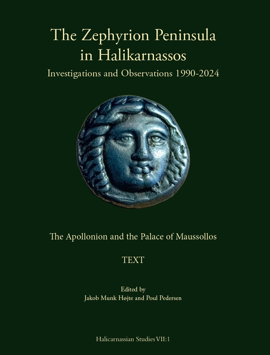 The Zephyrion Peninsula In Halikarnassos