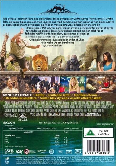 The Zookeeper