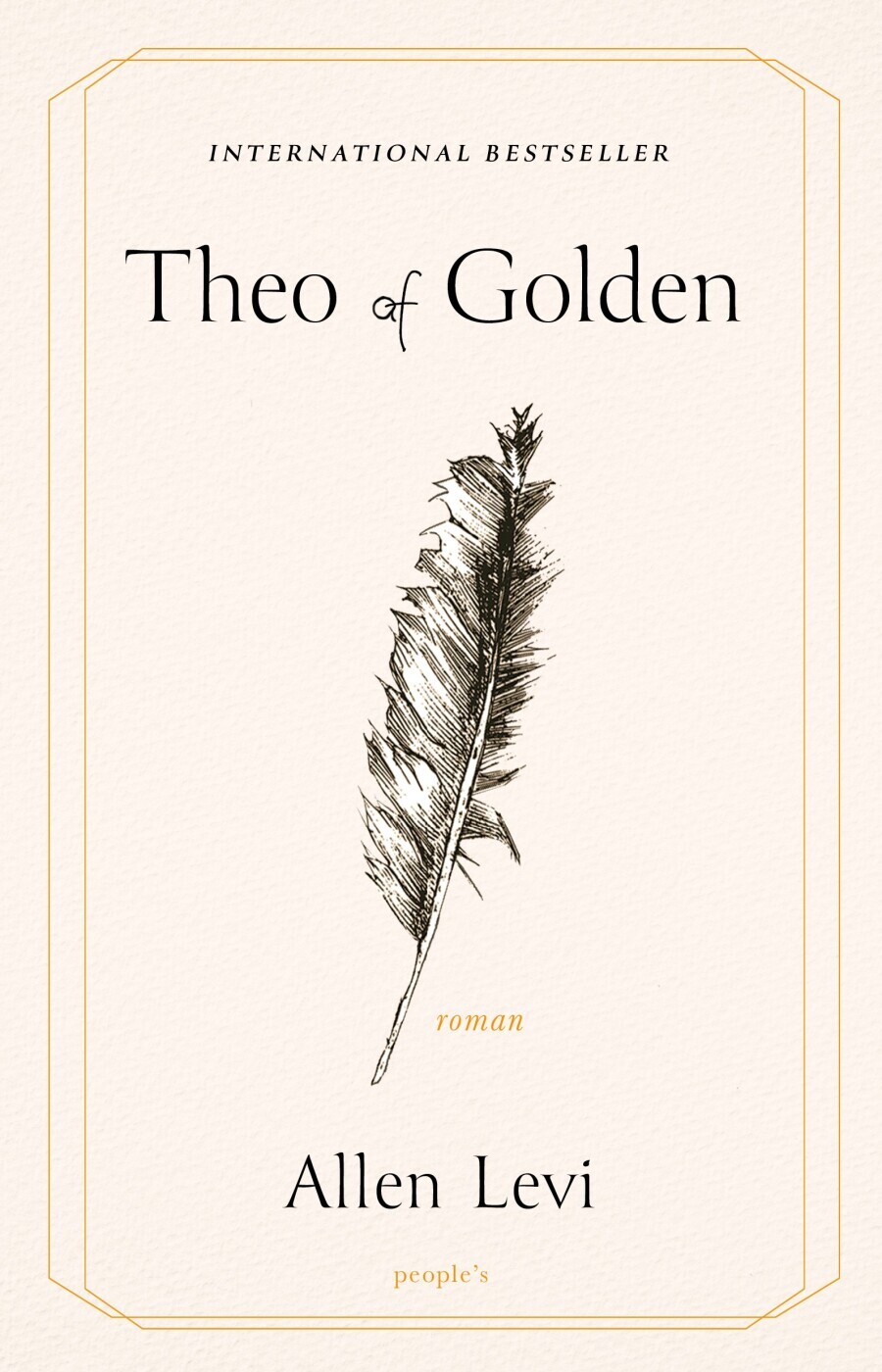 Theo Af Golden