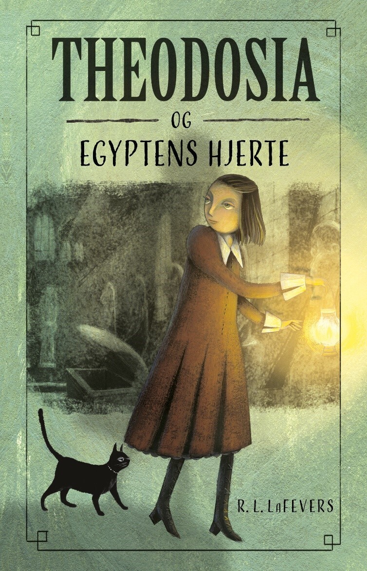 Theodosia Og Egyptens Hjerte