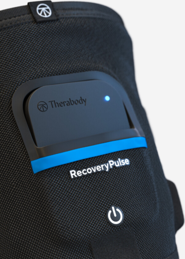 Therabody - Recoverypulse Lægmansjette - Xs - Enkelt