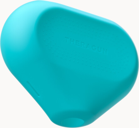 Therabody - Theragun Mini Skin Teal Global - Cover For Theragun Mini