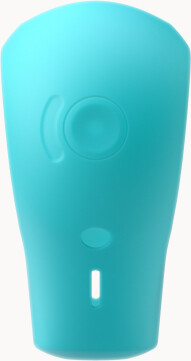 Therabody - Theragun Mini Skin Teal Global - Cover For Theragun Mini